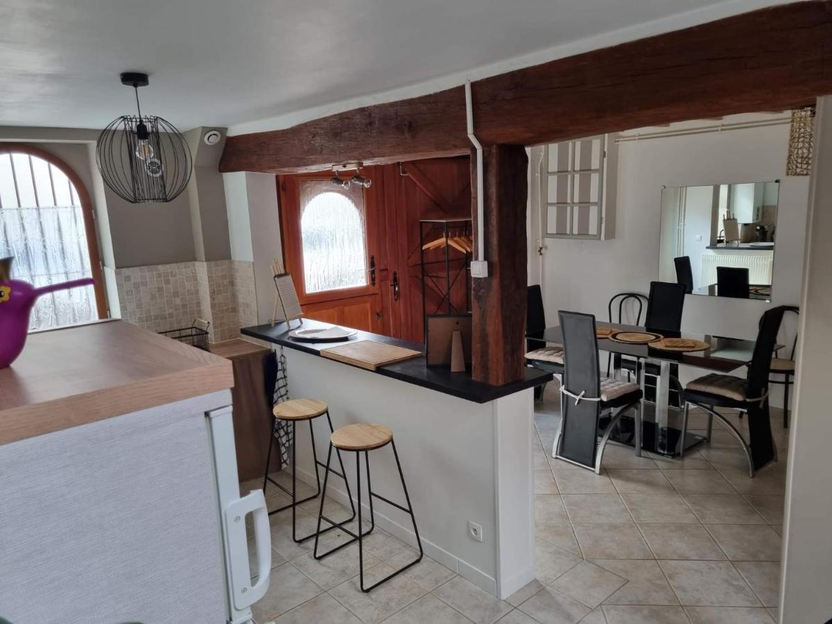 Le Clos Du Lys Chalons en Champagne Luaran gambar
